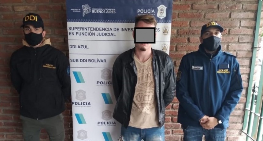 Parte de Prensa Oficial: La SUB DDI Bolívar esclarece un robo perpetrado en el local nocturno 