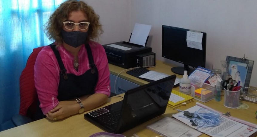 Lía González; ‘Sin el trabajo en equipo y el compromiso de todos los que fueron parte nada todo lo que hemos logrado para la institución hubiese sido posible’