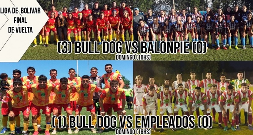 Se definen en Daireaux los campeones de Reserva y Fútbol Femenino