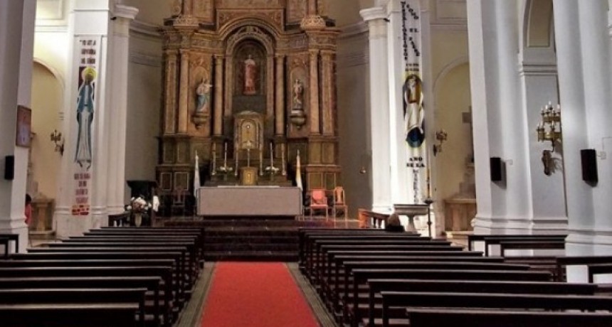 La Parroquia San Carlos Borromeo da a conocer cronograma de actividades en el marco de la celebración de la Solemnidad de la Inmaculada Concepción 