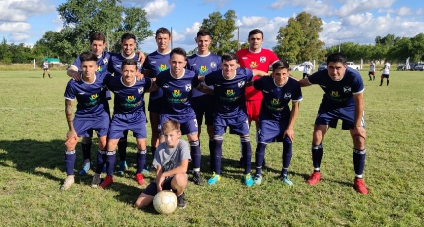 Se definieron los semifinalistas del F&uacute;tbol Rural Recreativo