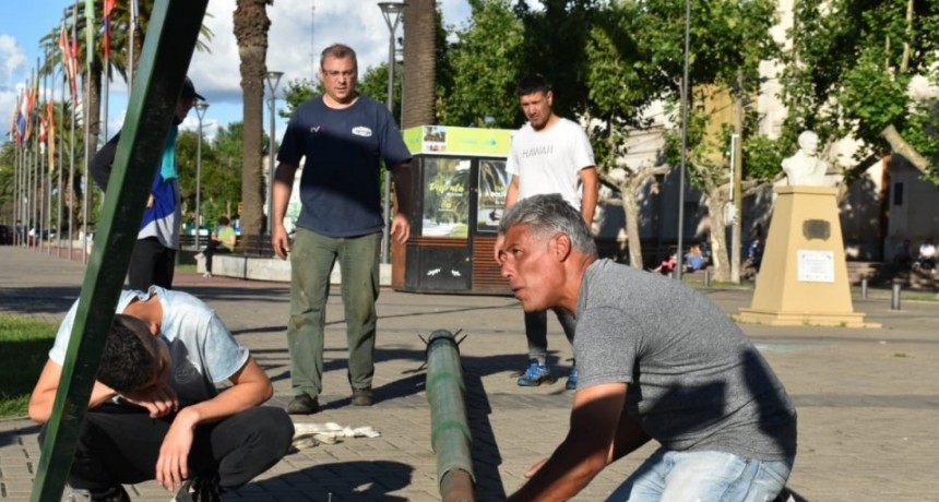 Bolívar se prepara para una Navidad Mágica 