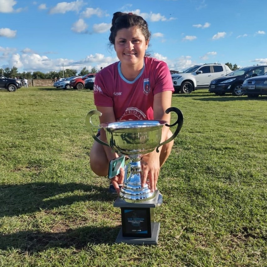 María José Borio: “Llegamos a la final, que es lo más importante y nos sirve de experiencia” 