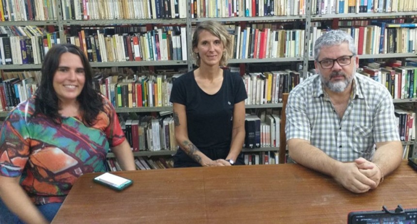 ‘Vamos de Nuevo y la Biblioteca está abierta para quienes quieran presentar sus propuestas culturales’