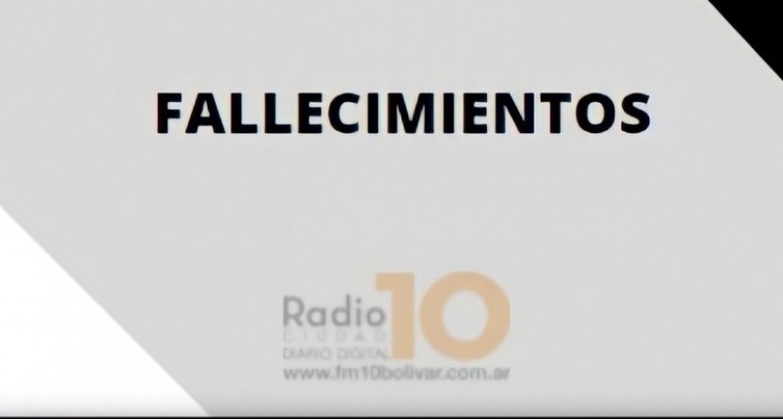 Falleci&oacute; Eduardo C&eacute;sar Card&iacute;n