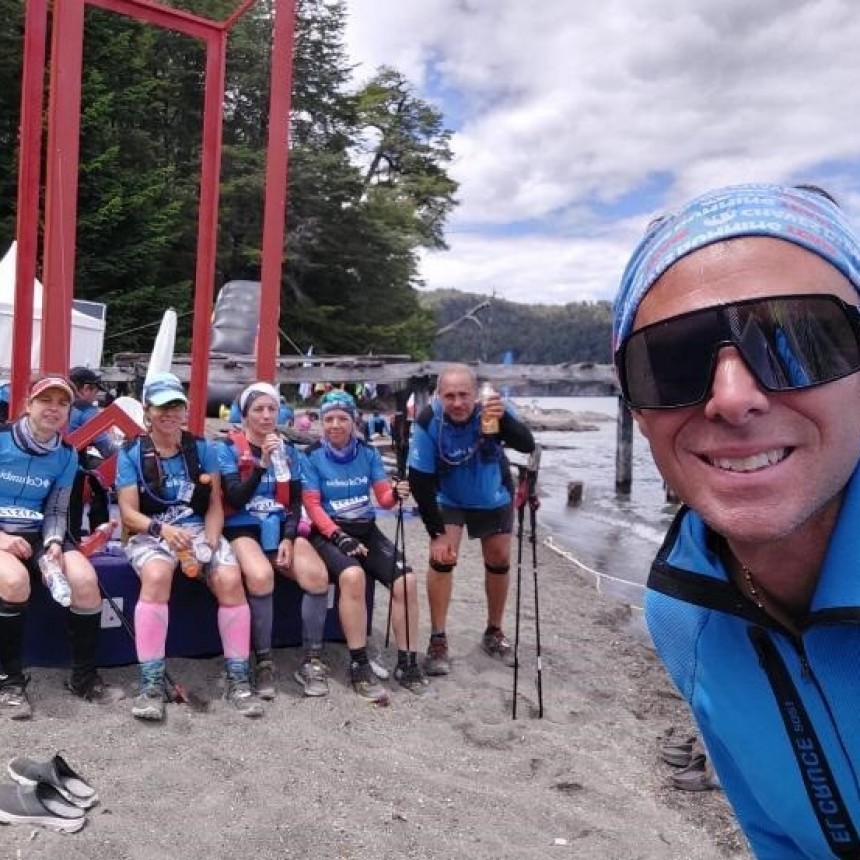 Juan Manuel Cháves: “Fue un Cruce espectacular, yo como entrenador trato de que respeten lo que uno planifica y, creo que eso quedó plasmado en el resultado de todos ellos”