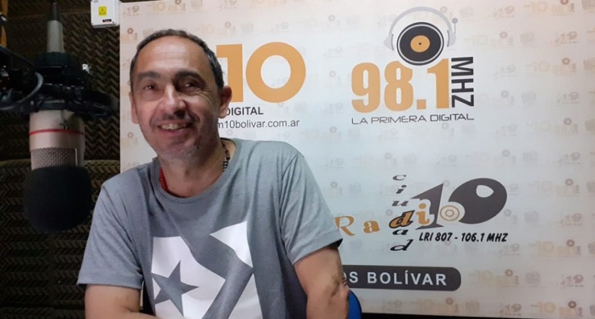 Luciano Carballo Laveglia; ‘Como bloque dijimos que veníamos a escuchar a la gente y ya lo estamos haciendo’