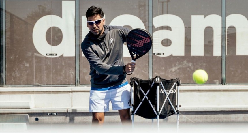 Matías Ortiz: “Soy un afortunado de lo que hago y me esperan más desafíos por delante”