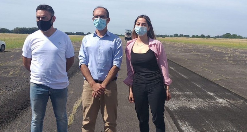 Pisano; ‘Es una obra realmente desafiante con la mirada puesta en el futuro que queremos para nuestra ciudad’