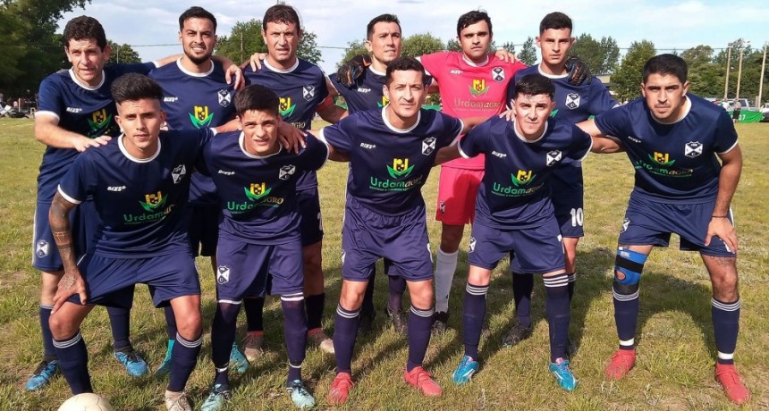 Agrario gritó campeón por tercera vez consecutiva