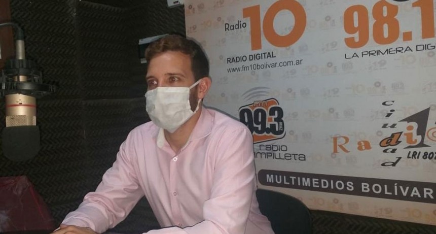 Javier Rodríguez; ‘Queremos ser claros con los vecinos porque la situación sigue siendo critica’ 