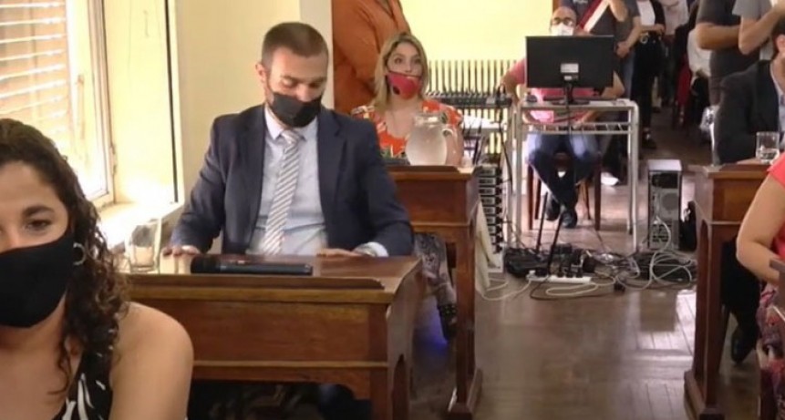 Los concejales del bloque JUNTOS UCR-CC solicitaron a Diputados de la Provincia que se declare al Partido en emergencia agropecuaria y sanitaria