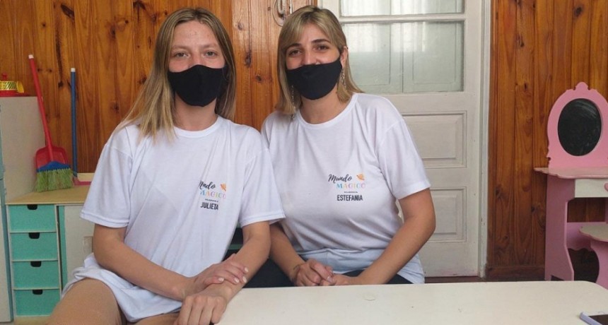 Comenzó la colonia en la guardería Mundo Mágico