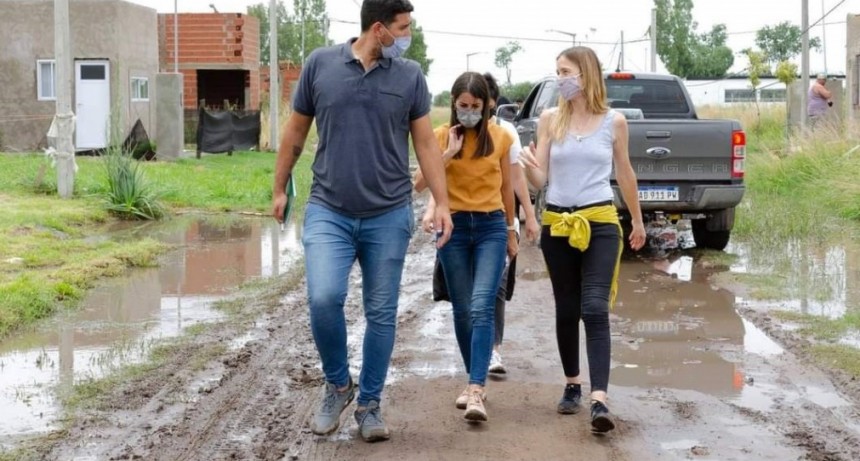 Alexis Pasos: &ldquo;Hemos desplegado todo el equipo para poder estar cerca de las familias afectadas por este desastre&rdquo;