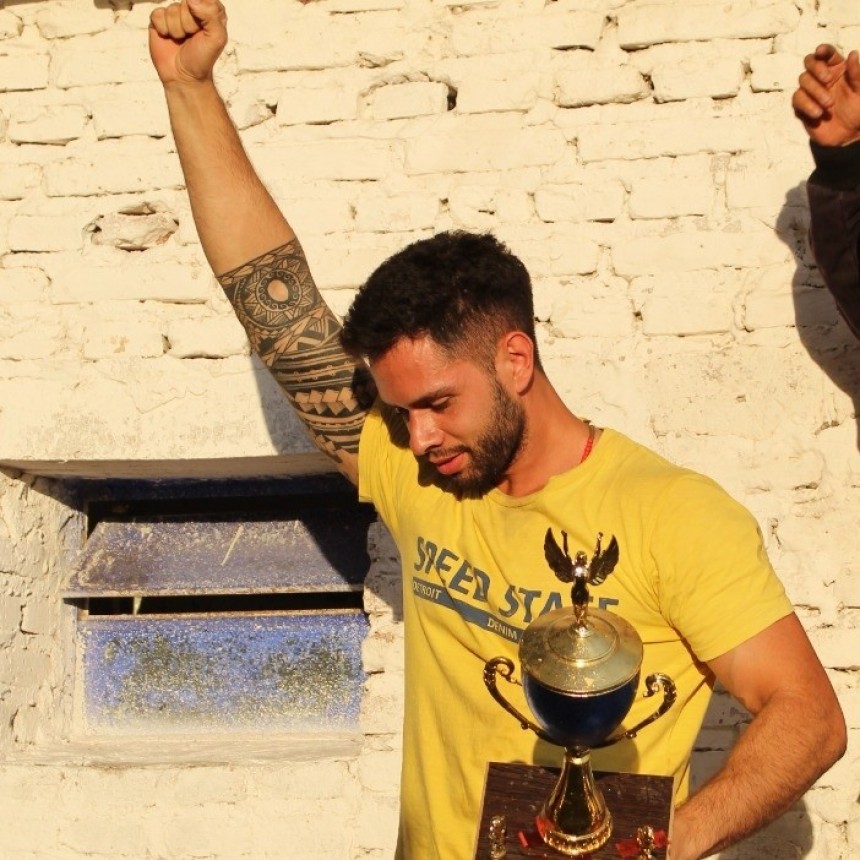 Alan Torrontegui: “Este año se vino el 1 para Bolívar”