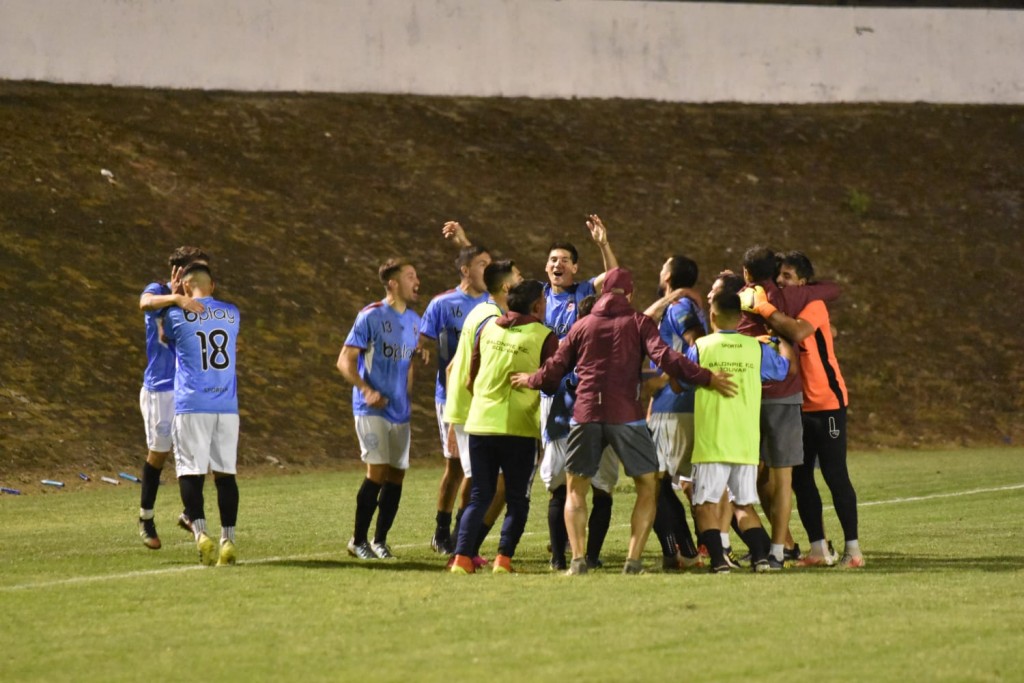 Torneo Regional Amateur: Balonpie eliminó a Estudiantes de Olavarrría