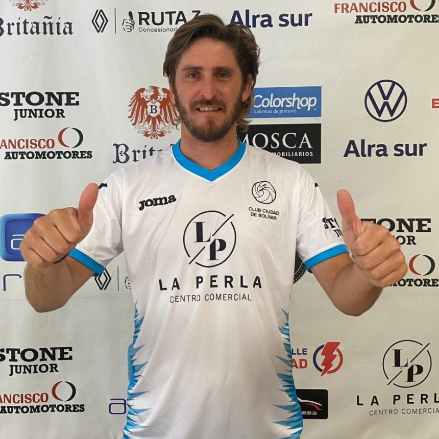 Gonzalo Urquijo, Refuerzo del “Cele” para el 2023