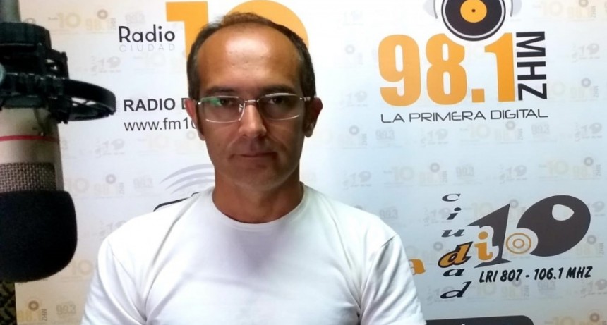 Marcos Pisano: “Tenemos varios sueños en marcha, que si bien hoy son obras, sabemos que en poco tiempo serán realidad”