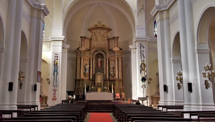 Parroquia San Carlos Borromeo:  Tiempo de Adviento