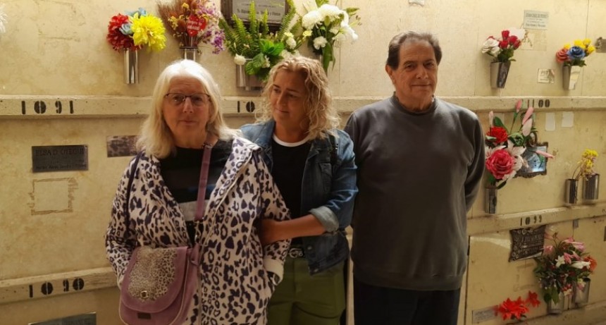 Círculo Médico de Bolívar: Realizaron un homenaje a la memoria del doctor Juan Carlos Echevarría