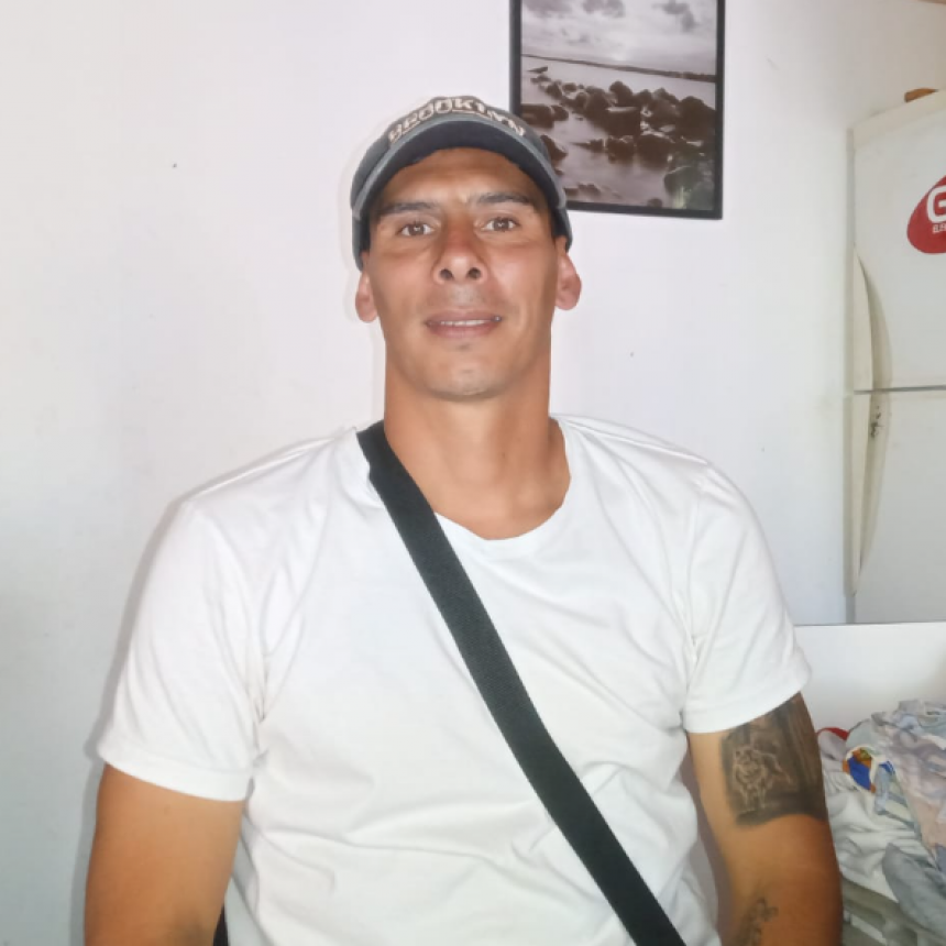 Gonzalo Benítez: 