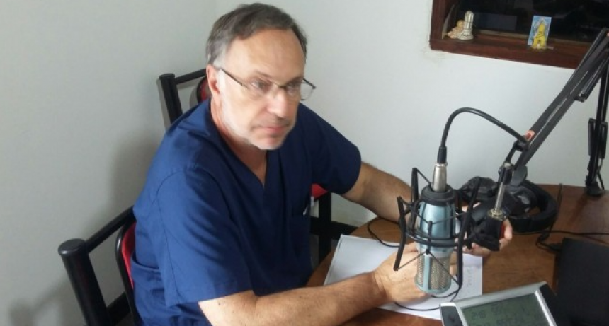 Doctor José María Maluendez: 