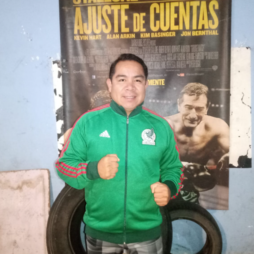 Miguel Ángel Chávez: 