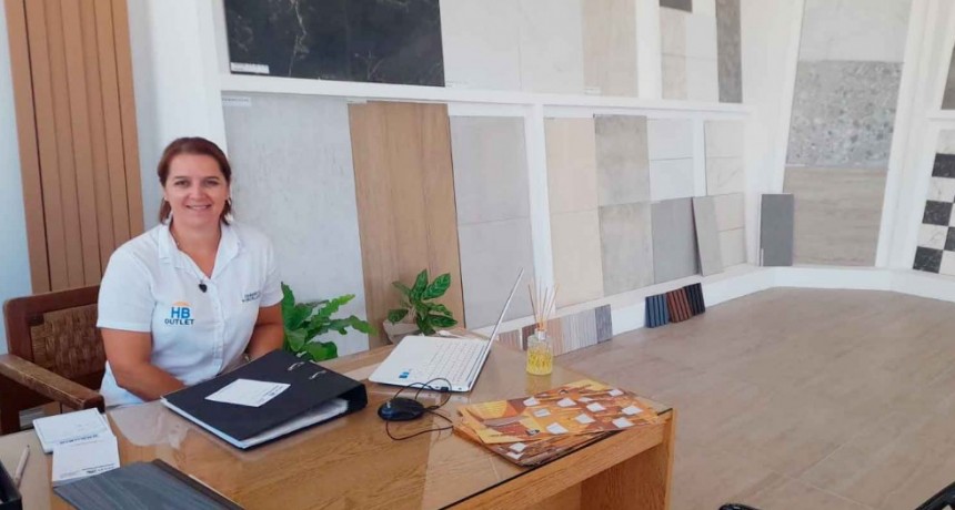HB OUTLET: Ya quedó inaugurado el nuevo local en Bellomo y Ruta 226, lo visitamos con FM 10 Radio Ciudad