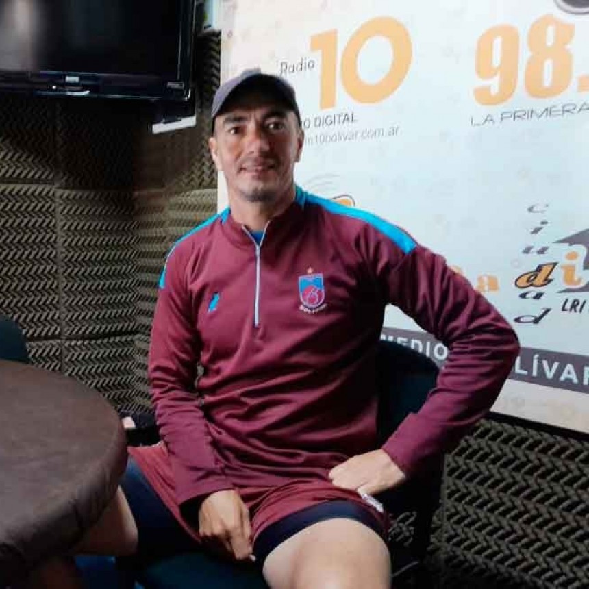 José Maxwell: “Los jugadores saben a qué equipo nos vamos a enfrentar y tienen muchísima ambición de darle la tercera estrella al club”