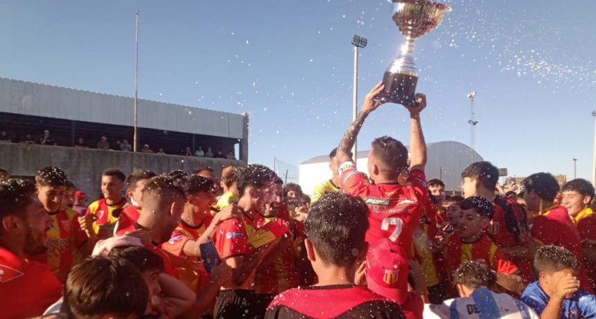 Después de 33 años, Bull Dog es el nuevo campeón de primera división 