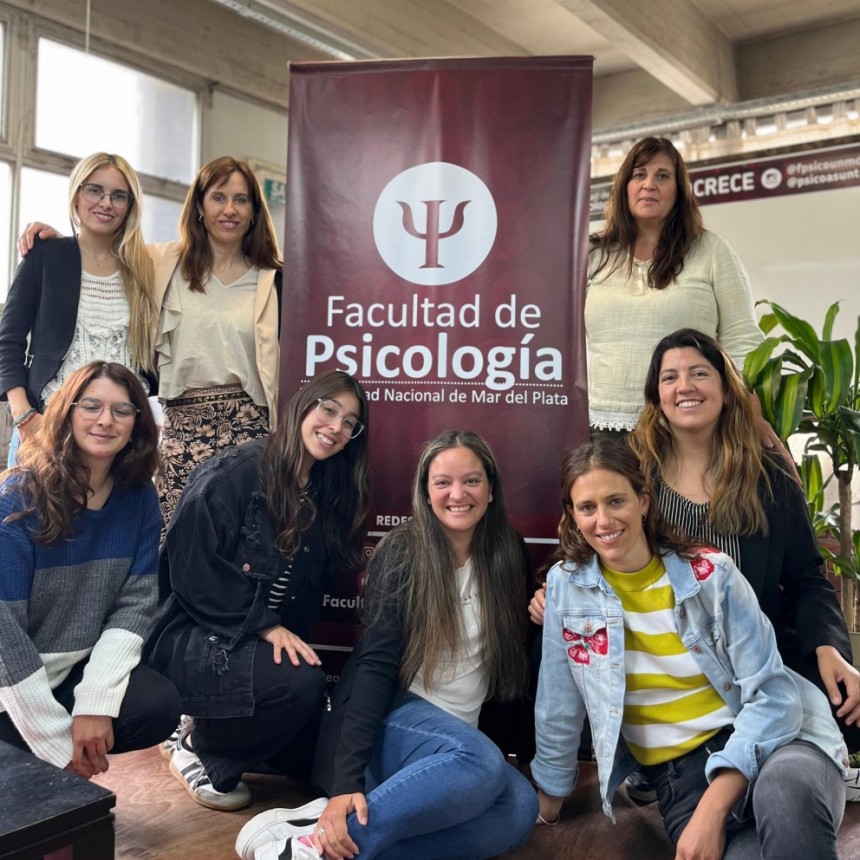 La Secretaría de Salud participó del X Congreso Internacional de Psicología