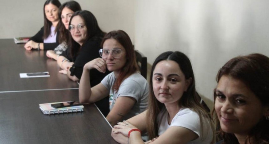 El Municipio homenajeó a los Trabajadores Sociales en su día