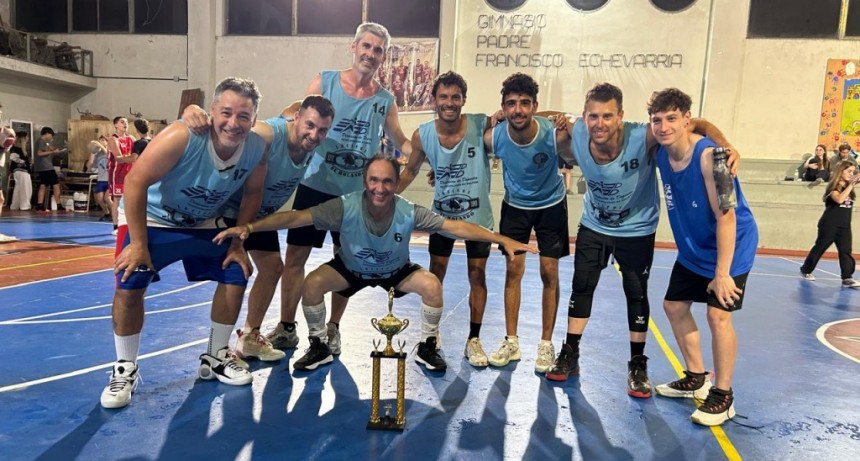Canarias y Miami Heat, los primeros campeones del Comercial