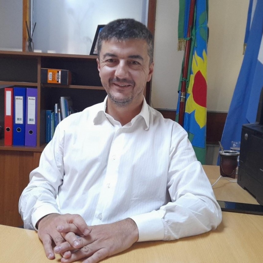 Javier Erreca: 