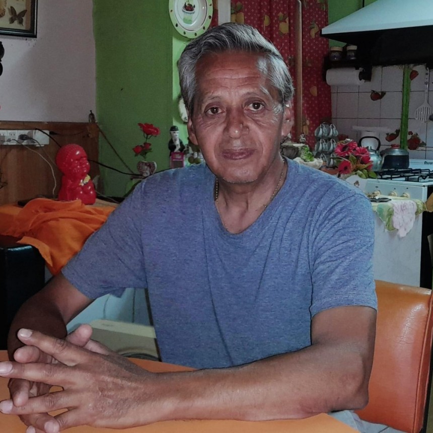 Alejandro Baldovino: 