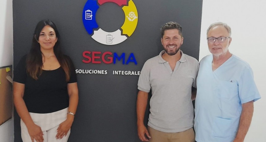 Segma Soluciones Integrales, un servicio que genera la tranquilidad de su empresa y el marco laboral seguro