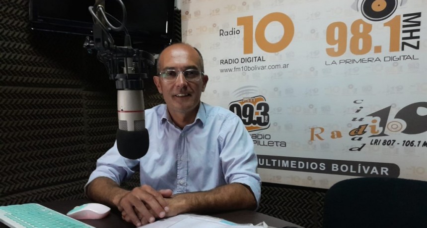 Marcos Pisano: 