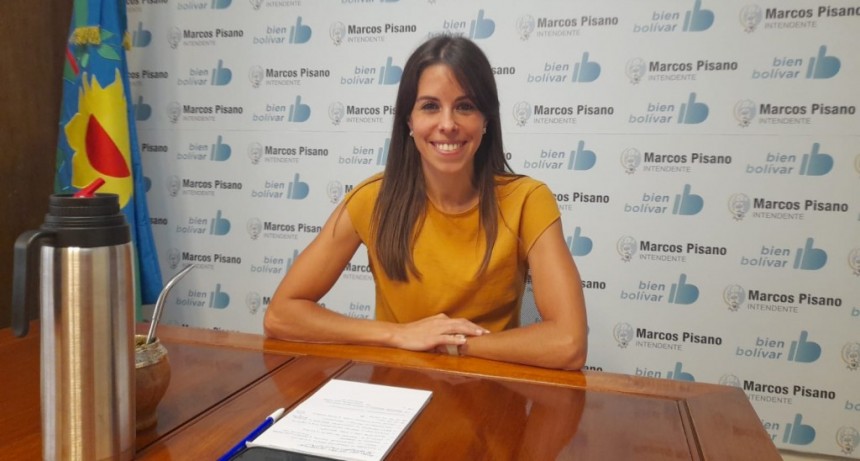 María Laura Rodríguez: 