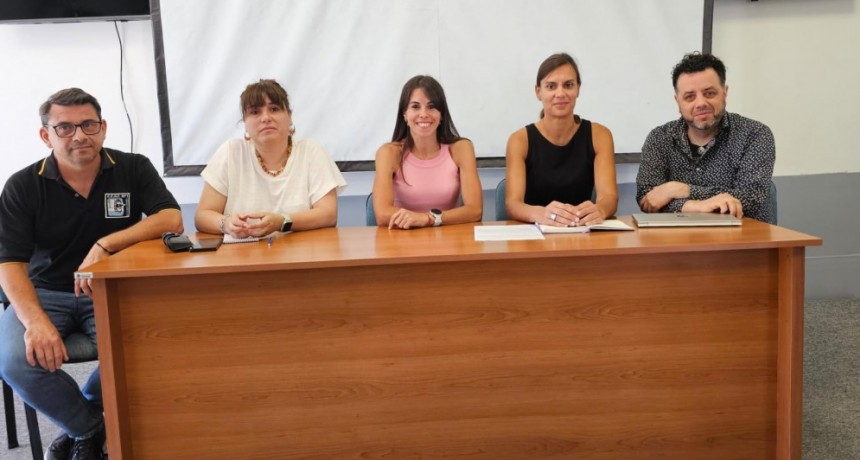 Se encuentra abierta la inscripción a la Tecnicatura Universitaria en Automatización y Control, y desde el Equipo Municipal dieron detalles de sus contenidos
