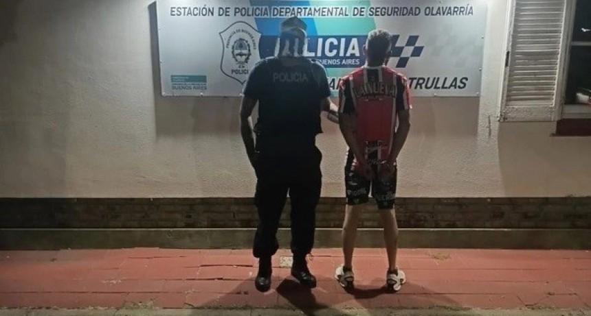 Olavarría: Dos hermanos discutían a los tiros e hirieron de un balazo a un hombre que pasaba por el lugar 