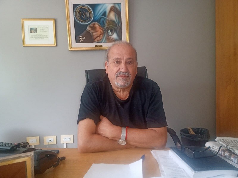 Guillermo Fernández: 