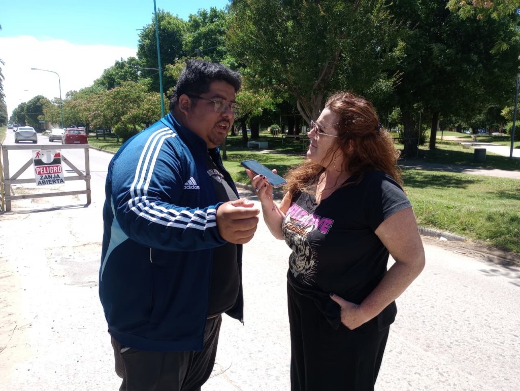 Daniel Farías (MIAVASA SA): 