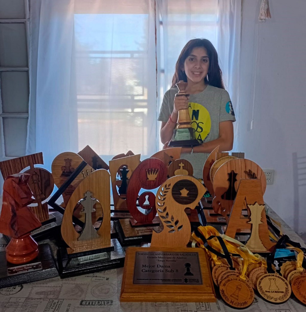 Franchesca López Marti: 