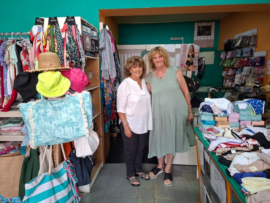 Tu Lugar Lencería y Mercería, un espacio para conocer