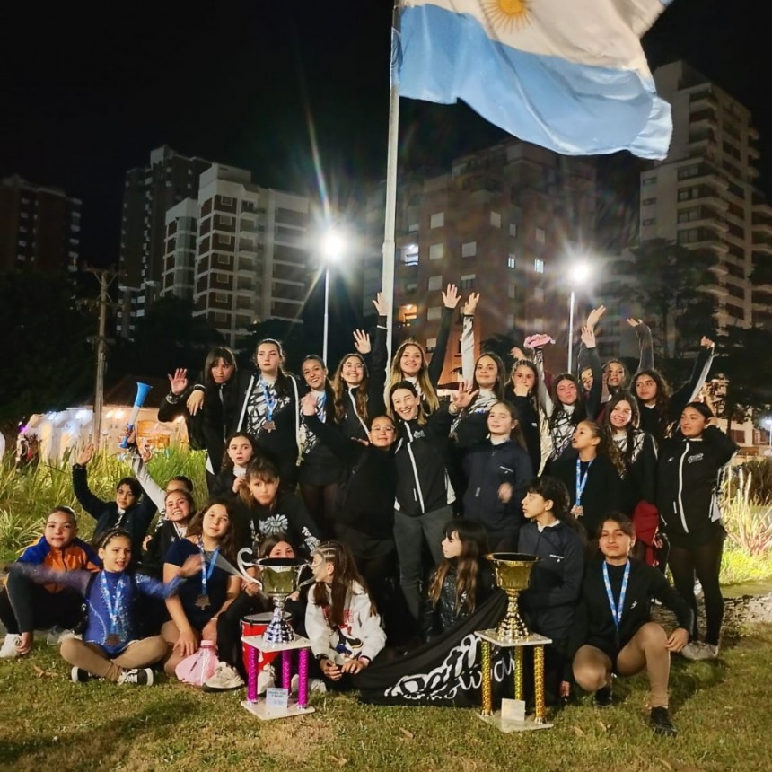 Graciela Martínez: “Felices por todo lo realizado y logrado durante todo el año