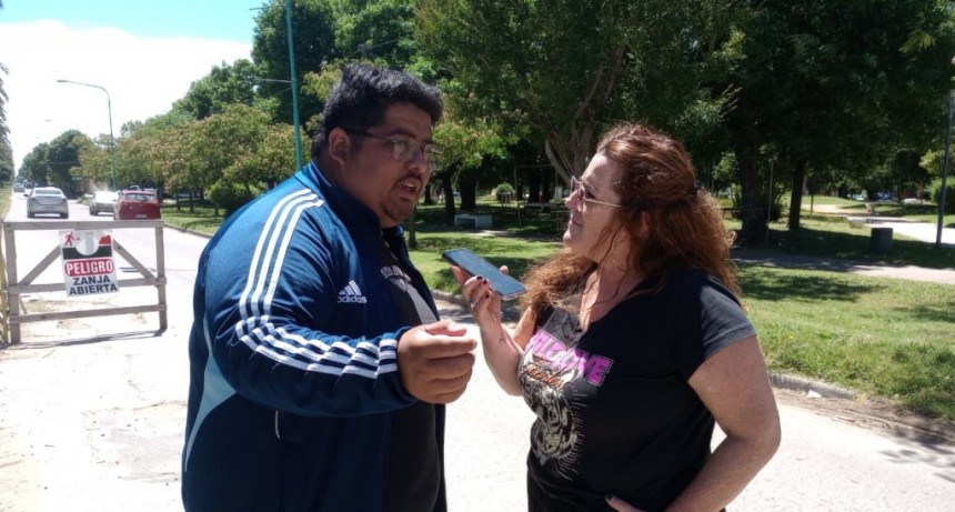 Daniel Farías (MIAVASA SA): 