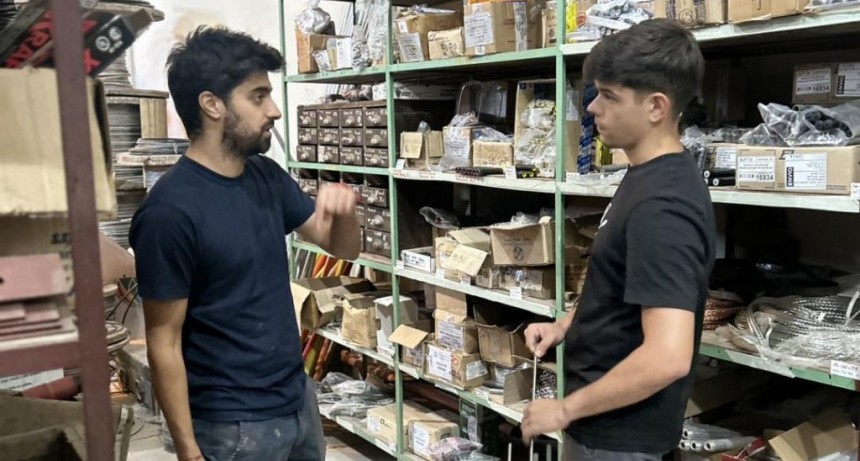 Cooperativa Eléctrica de Bolívar: Se desarrollan Prácticas Profesionalizantes con estudiantes