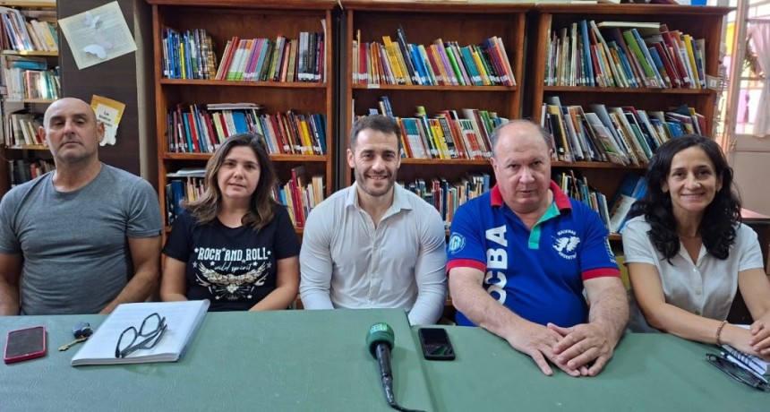 El Instituto Superior de Formación Docente informó sobre las cátedras disponibles 