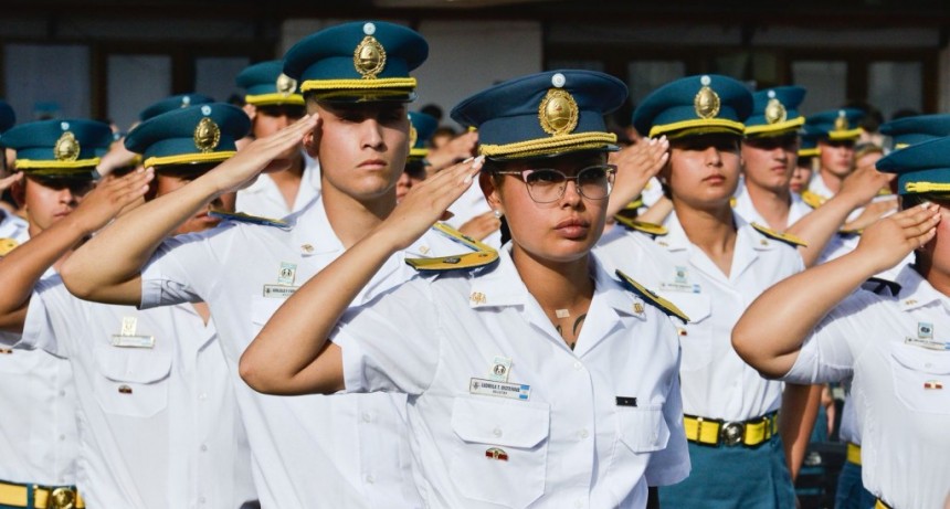 La Provincia sumó 397 nuevos oficiales penitenciarios de 25 distritos bonaerenses