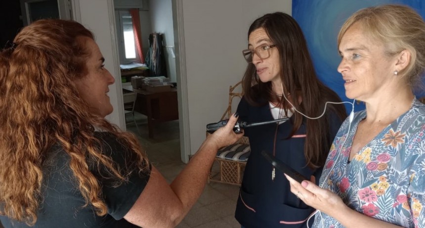 José Antonio Bucca formalizó la donación de la moto con la que fue favorecido en el sorteo de la Rifa Escuela Especial 501